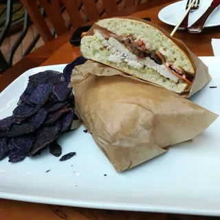Turkey Banh Mi