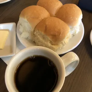 Freshly Brewed Joffrey's Coffee- Hawaiian Kona Blend
