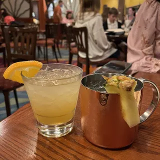 Hawaiian Mule
