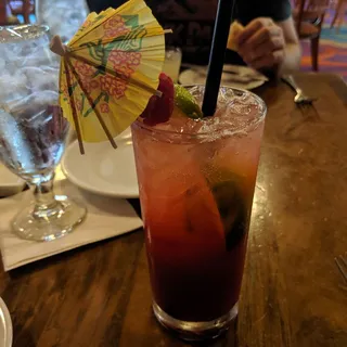 Raspberry Mojito*