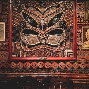 The Perfect Tiki Bar Decor