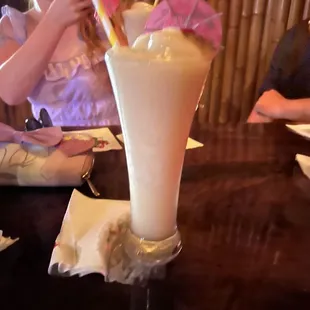 Macadamia Nut Chi Chi