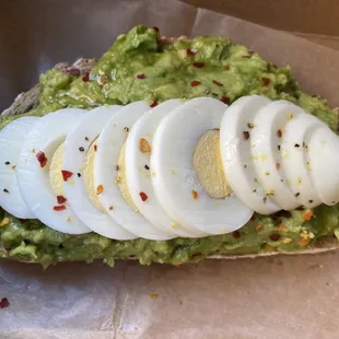 Avocado Toast