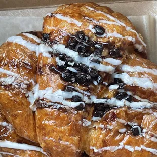 Chocolate Croissant