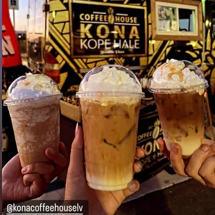 Kona Coffee House