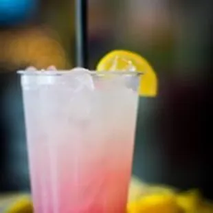 Pomegranate Lemonade