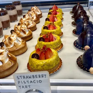 Pastries