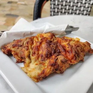 Ham and Cheese Croissant