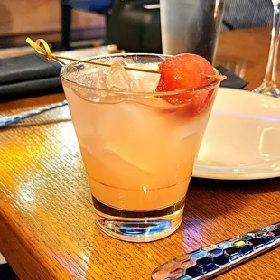Watermelon margarita