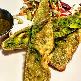 Kona Grill Tigard - Avocado Egg Rolls