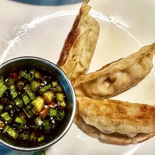 Kona Grill Tigard - Potstickers