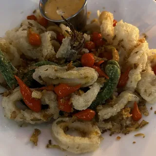 Kona Calamari*