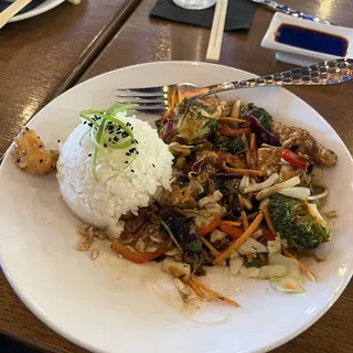 Kona Stir-Fry*