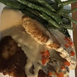 Macadamia Nut Chicken*