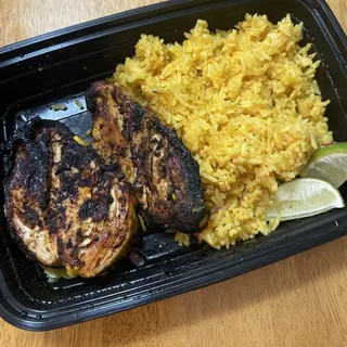 Cilantro Lime Chicken*