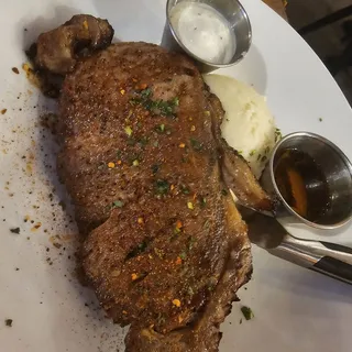 Prime Rib* **