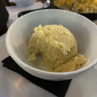 Miso Whipped Potatoes