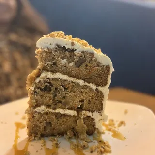 Carrot Cake*