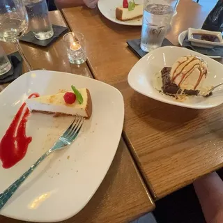 Double-Stack Brownie