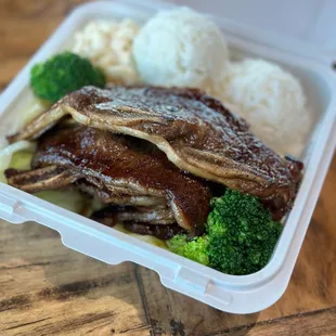 Kona Hawaiian BBQ