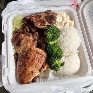 Hawaiian BBQ Chicken