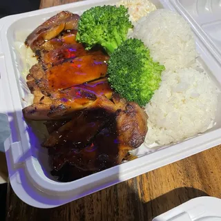 Teriyaki Chicken