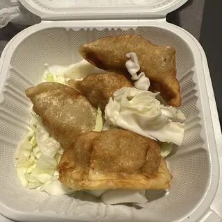 Fried Dumplings