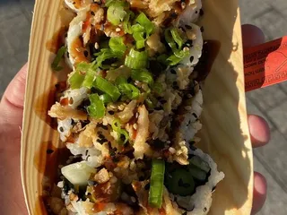 Roll It Up Sushi Truck