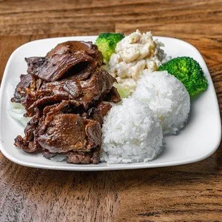 Hawaiian BBQ Beef