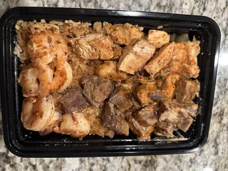 Chikihanas Hibachi