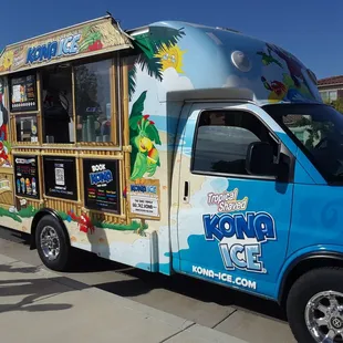 Kona Ice of Central Bakersfield
