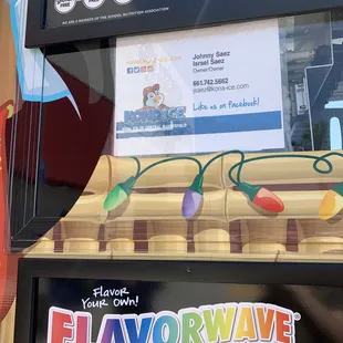 flavor wave flavor