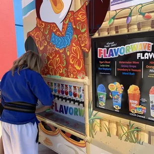You can apply your own flavors!!