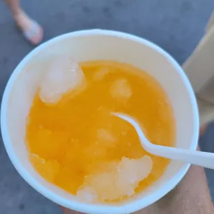 Mango &amp; Pina Colada - $5 - 5/3/24- it was yummy