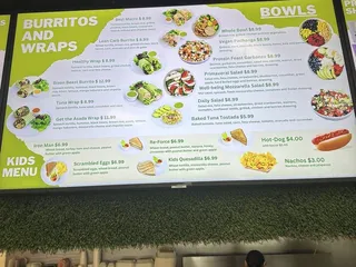 Planet Protein Snack Bar