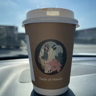 Pineapple Pour Over!