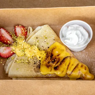 Island Style Maui Crepes