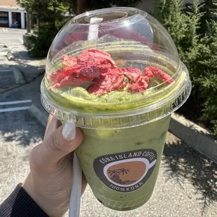 Freeze Dried Strawberries