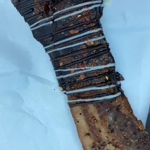 Assorted Chocolate-covered Bacon