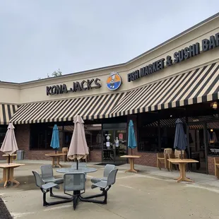 Kona Jack's was very good. Definitely will be back.