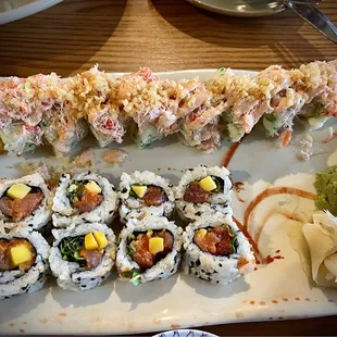 Spicy Tuna Roll