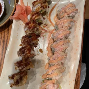 Beef Very Raw Blue Roll