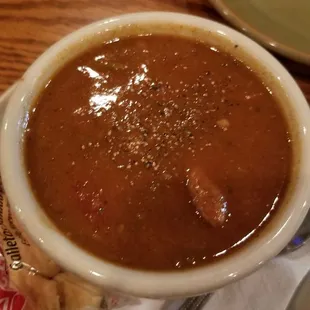 Seafood Gumbo