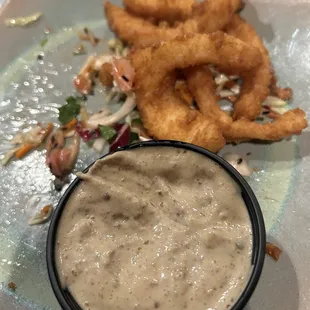 Fried Calamari