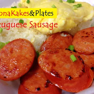 Portuguese Sausage