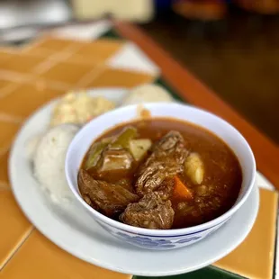 Beef stew