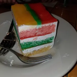 Rainbow Cake