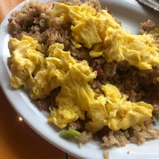 Hawaiian Style Fried Rice