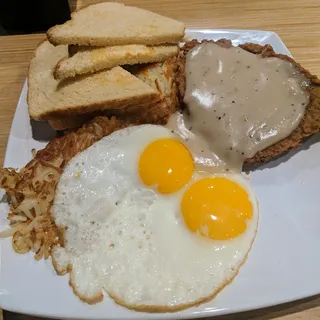 Chicken Fried Steak