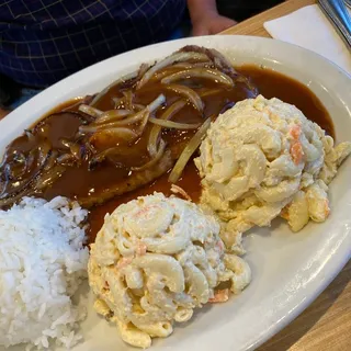 Hamburger Steak